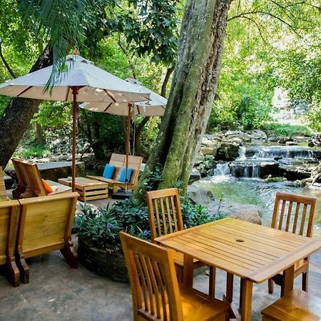 Khaoyai Lumtakong Hotel Pak Chong Extérieur photo