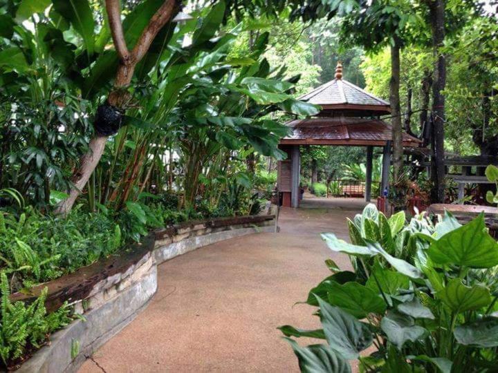 Khaoyai Lumtakong Hotel Pak Chong Extérieur photo