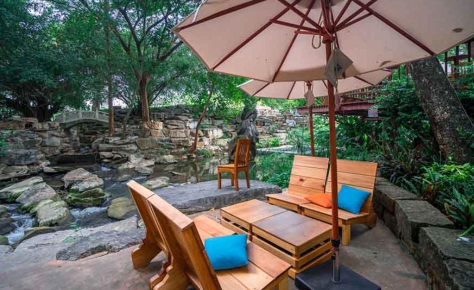 Khaoyai Lumtakong Hotel Pak Chong Extérieur photo
