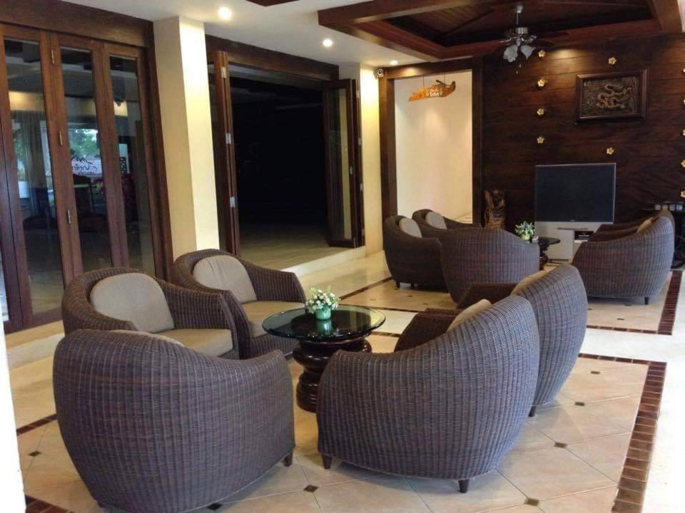 Khaoyai Lumtakong Hotel Pak Chong Extérieur photo