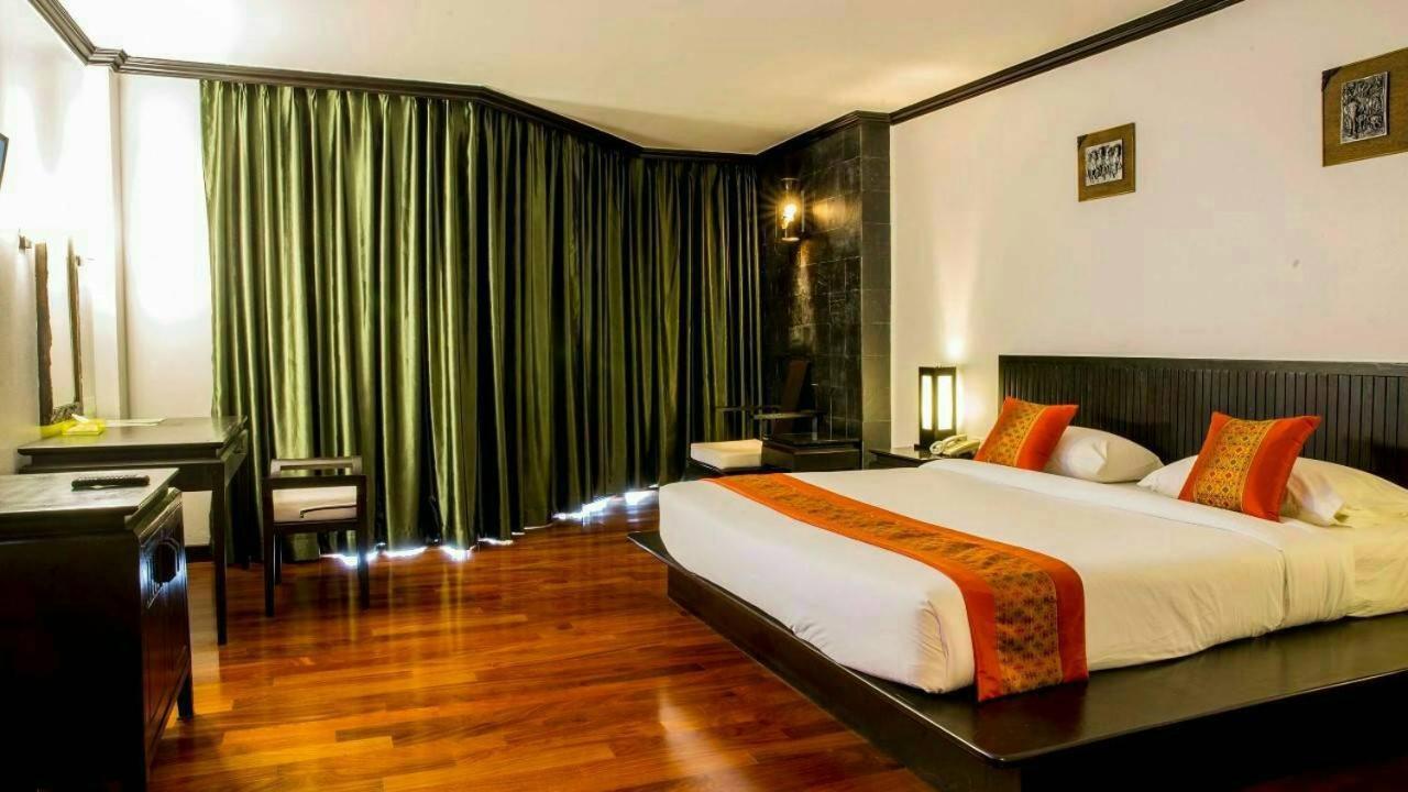 Khaoyai Lumtakong Hotel Pak Chong Extérieur photo