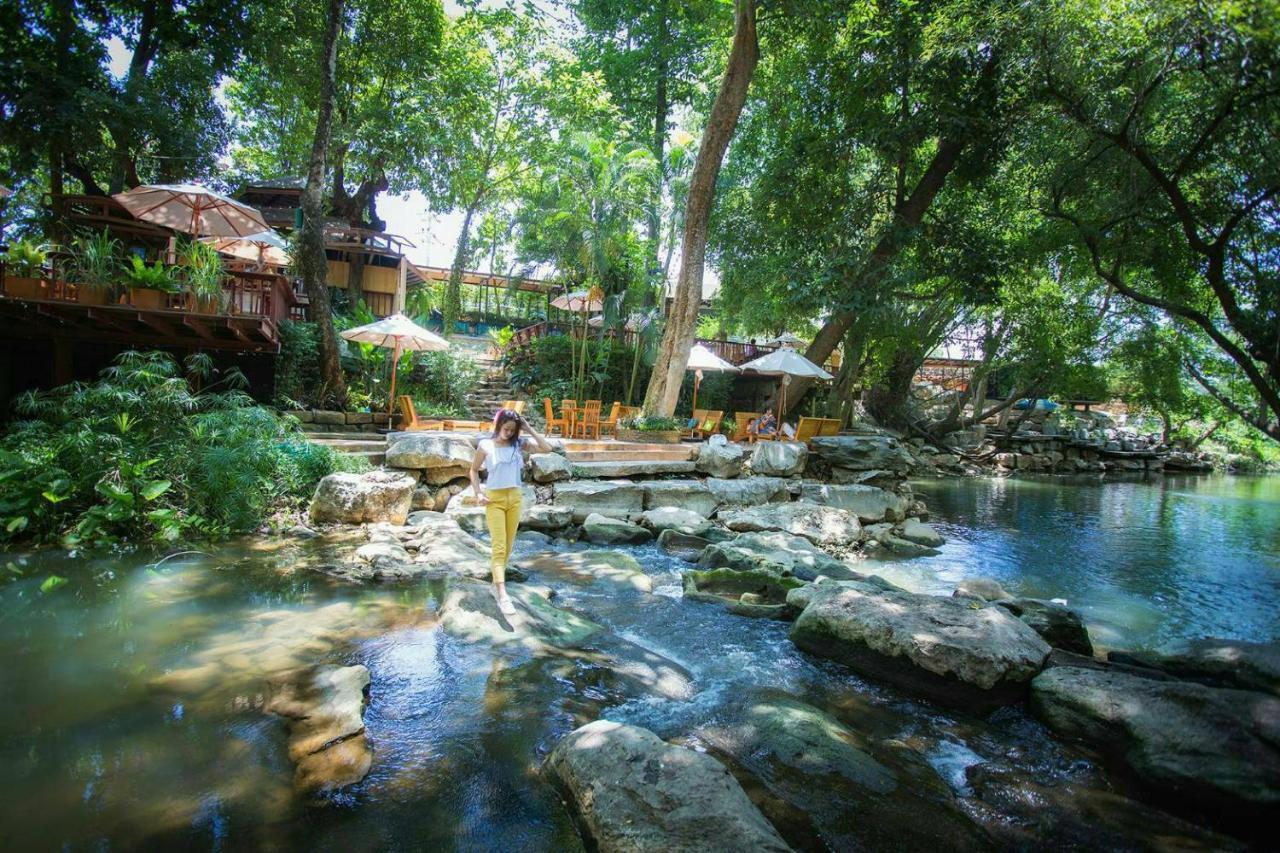 Khaoyai Lumtakong Hotel Pak Chong Extérieur photo