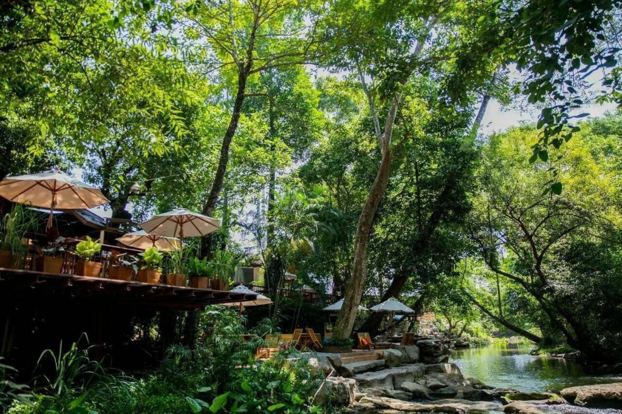 Khaoyai Lumtakong Hotel Pak Chong Extérieur photo