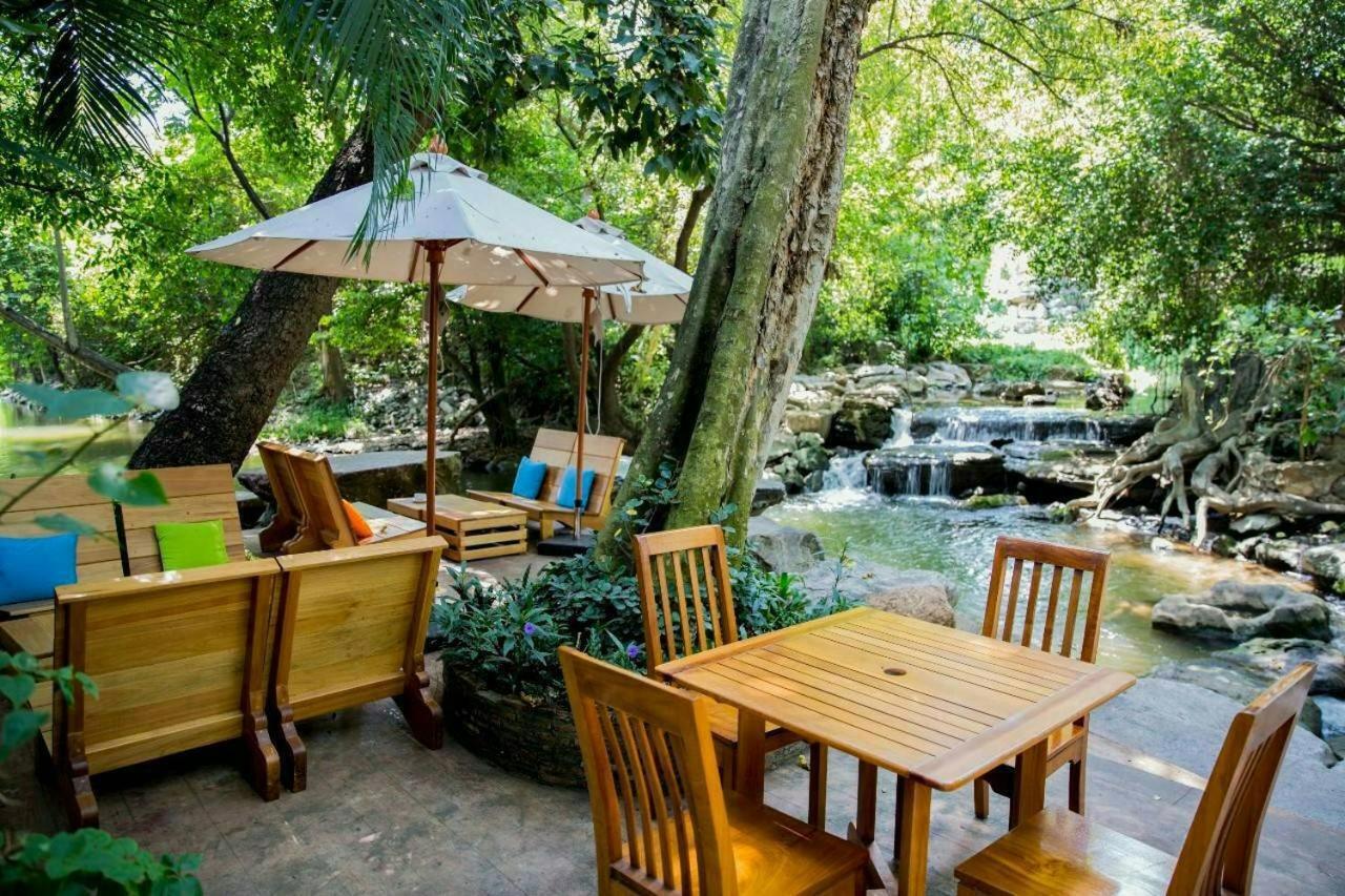 Khaoyai Lumtakong Hotel Pak Chong Extérieur photo
